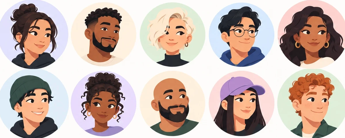 Pick your avatar