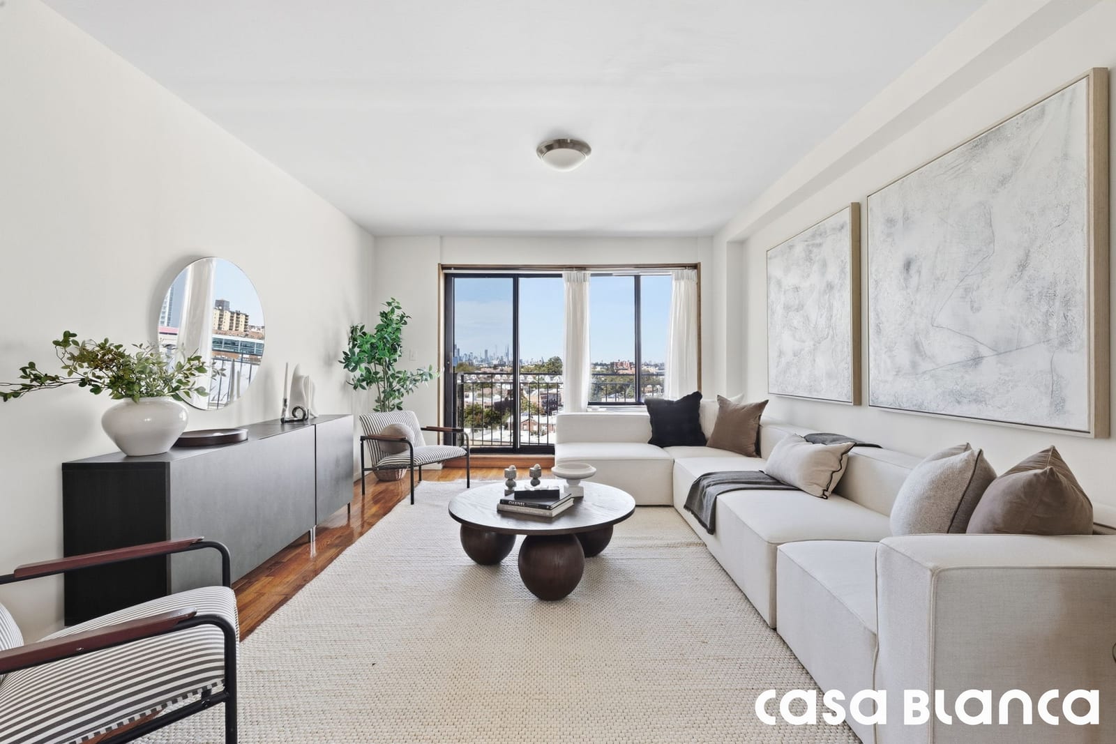 87-14 57th Road #PH-A, Elmhurst — interior